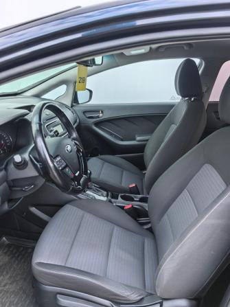 Kia Cerato III Рестайлинг (Classic) с пробегом 2018 года, цена 1 260 000 рублей, 190000 км, седан, Автокод Объявления