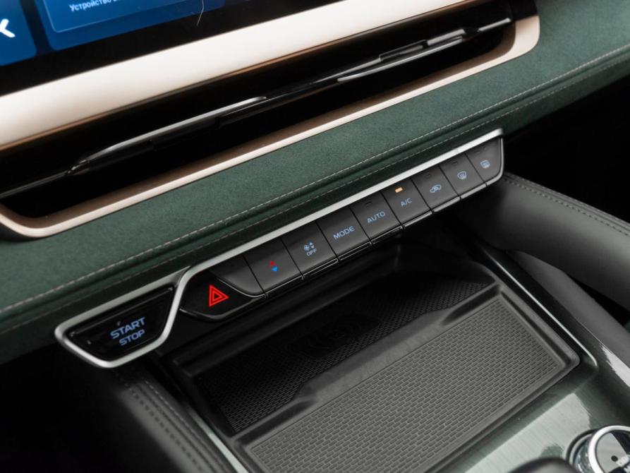Geely Monjaro I Москва  - изображение 22