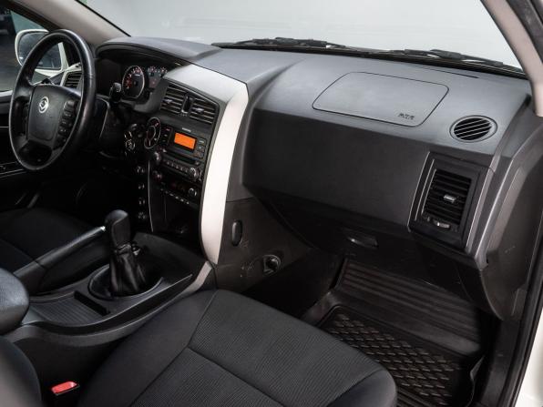 SsangYong Actyon Sports II с пробегом 2013 года, цена 1 699 000 рублей, 139673 км, пикап, Автокод Объявления