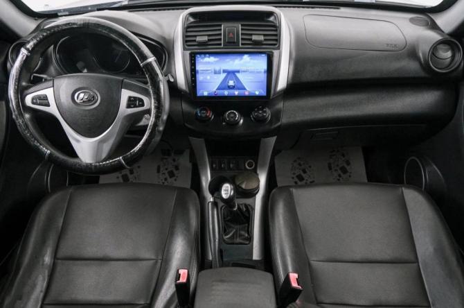 Lifan X60 I с пробегом 2014 года, цена 499 000 рублей, 232000 км, внедорожник, Автокод Объявления