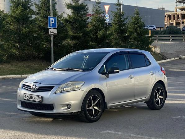 Toyota Auris I Рестайлинг с пробегом 2011 года, цена 895 000 рублей, 118300 км, хэтчбек, Автокод Объявления