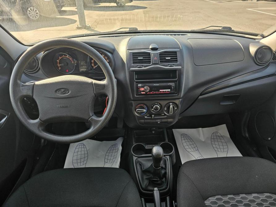 Lada (ВАЗ) Granta I Рестайлинг Тюмень  - изображение 14