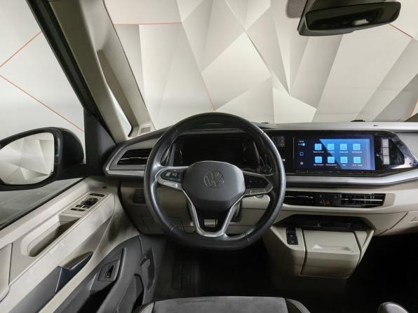 Volkswagen Multivan T7 с пробегом 2022 года, цена 5 759 000 рублей, 167866 км, минивэн, Автокод Объявления