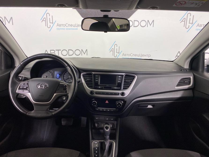Hyundai Solaris II Москва  - изображение 7