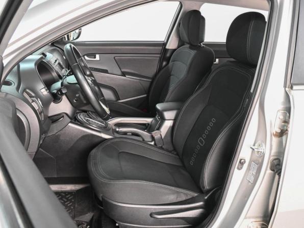Kia Sportage III с пробегом 2013 года, цена 1 519 000 рублей, 161867 км, внедорожник, Автокод Объявления
