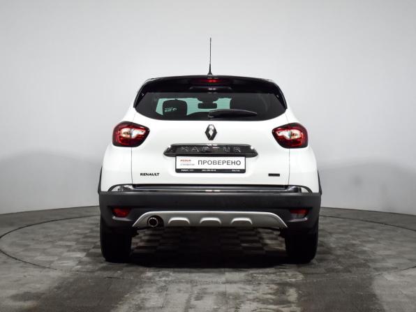 Renault Kaptur I с пробегом 2017 года, цена 1 360 791 рубль, 114479 км, внедорожник, Автокод Объявления