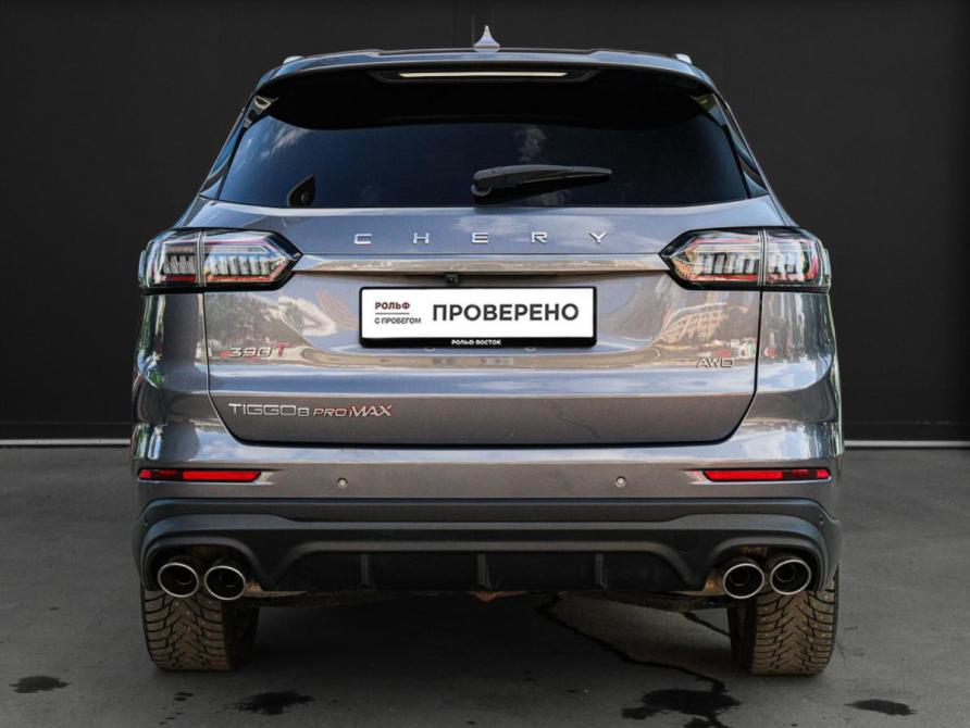 Chery Tiggo 8 Pro Max I Москва  - изображение 5