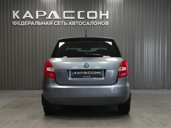 Skoda Fabia II Рестайлинг с пробегом 2011 года, цена 450 000 рублей, 181746 км, хэтчбек, Автокод Объявления