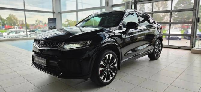 Geely Tugella I Рестайлинг с пробегом 2023 года, цена 2 595 000 рублей, 116884 км, внедорожник, Автокод Объявления