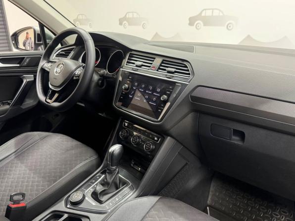 Volkswagen Tiguan II с пробегом 2018 года, цена 2 180 000 рублей, 153882 км, внедорожник, Автокод Объявления
