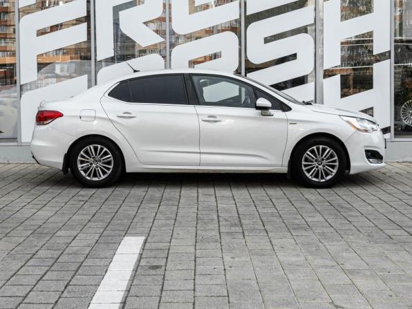 Citroen C4 II с пробегом 2014 года, цена 839 000 рублей, 215065 км, седан, Автокод Объявления
