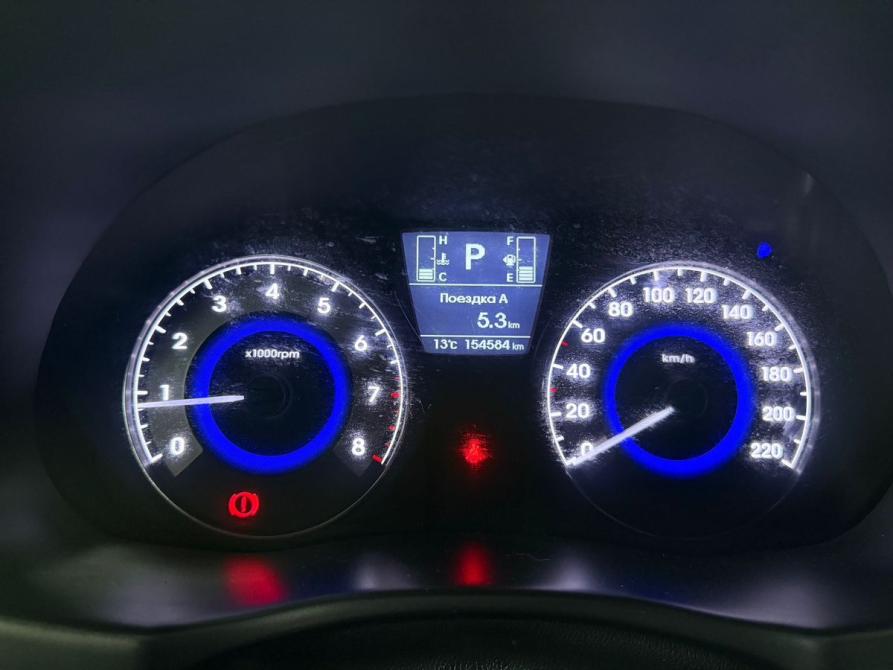 Hyundai Solaris I Рестайлинг Кандалакша  - изображение 10