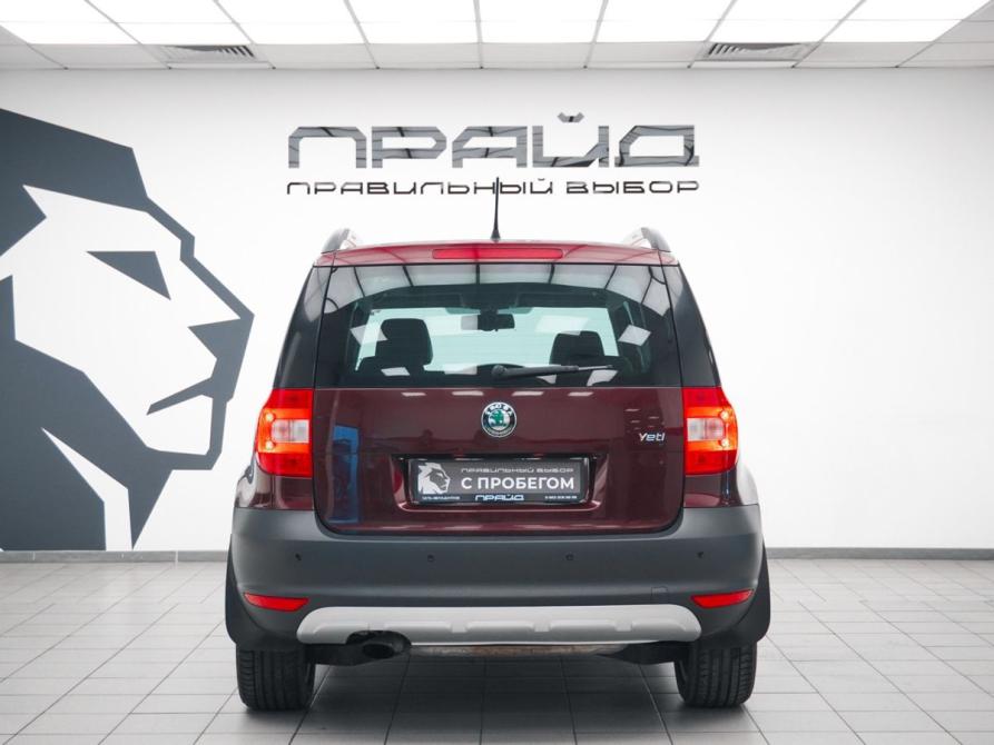 Skoda Yeti I Ростов-на-Дону  - изображение 4