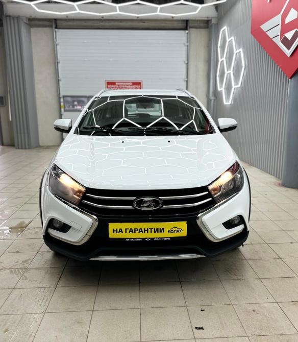 Lada (ВАЗ) Vesta I Альметьевск  - изображение 2