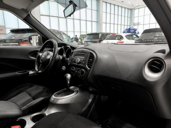 Nissan Juke I с пробегом 2014 года, цена 890 000 рублей, 211819 км, внедорожник, Автокод Объявления