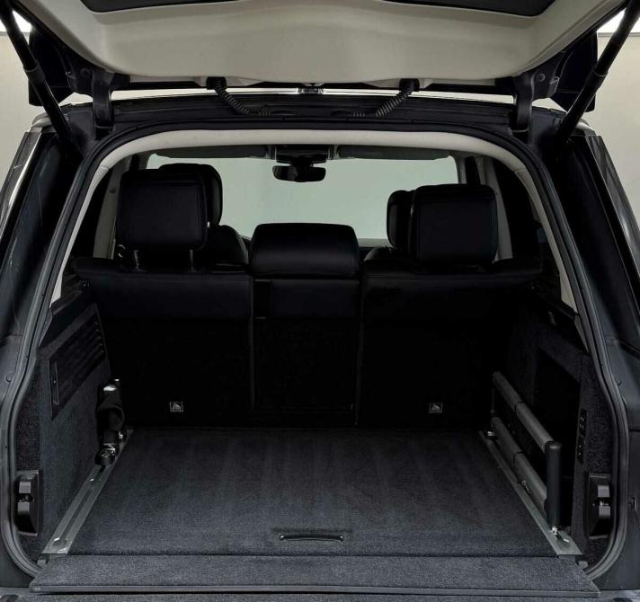Land Rover Range Rover IV Рестайлинг Москва  - изображение 16