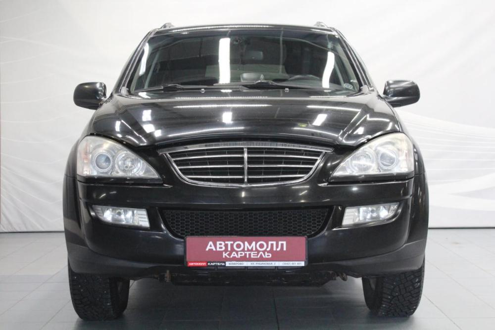 SsangYong Kyron I Рестайлинг Кемерово  - изображение 5