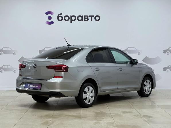 Volkswagen Polo VI с пробегом 2020 года, цена 1 580 000 рублей, 75398 км, лифтбек, Автокод Объявления
