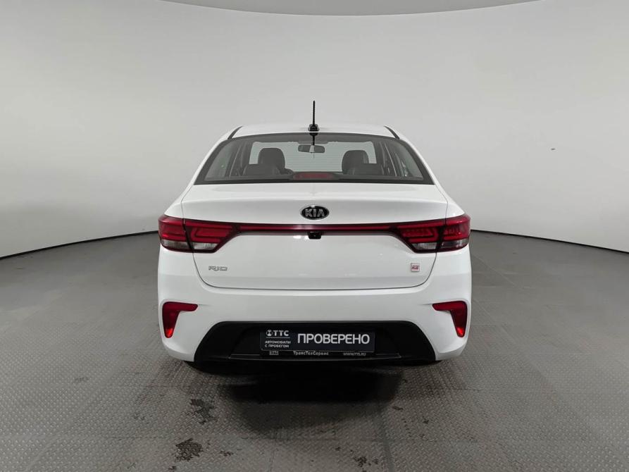 Kia Rio IV Уфа  - изображение 7