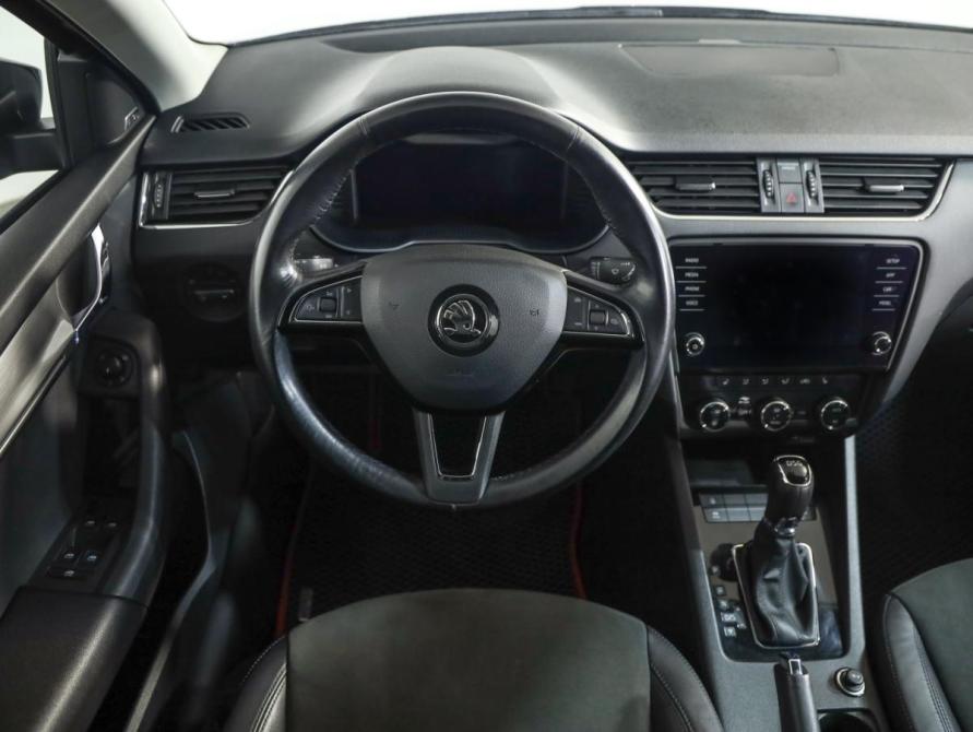 Skoda Octavia III (A7) Рестайлинг Санкт-Петербург  - изображение 11