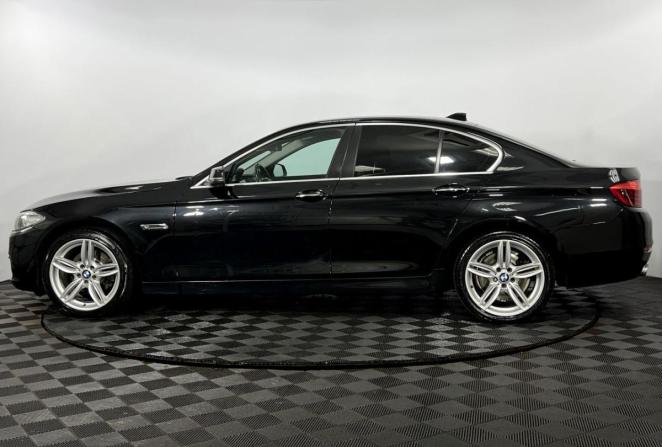 BMW 5 серии VI (F10/F11/F07) Рестайлинг с пробегом 2014 года, цена 2 195 000 рублей, 148588 км, седан, Автокод Объявления