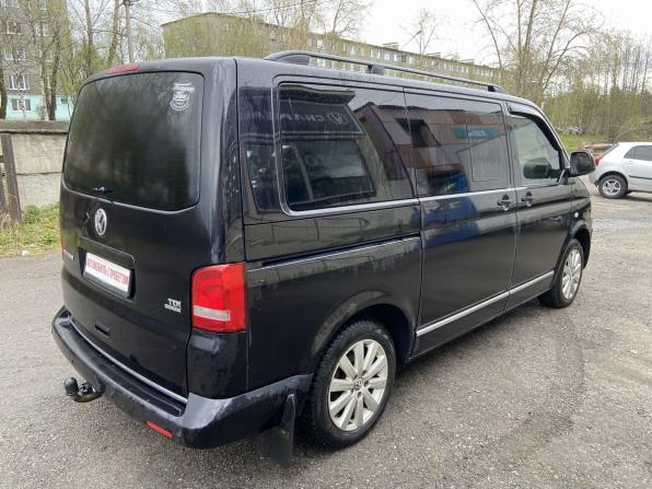 Volkswagen Multivan T5 Рестайлинг с пробегом 2010 года, цена 2 150 000 рублей, 260425 км, минивэн, Автокод Объявления