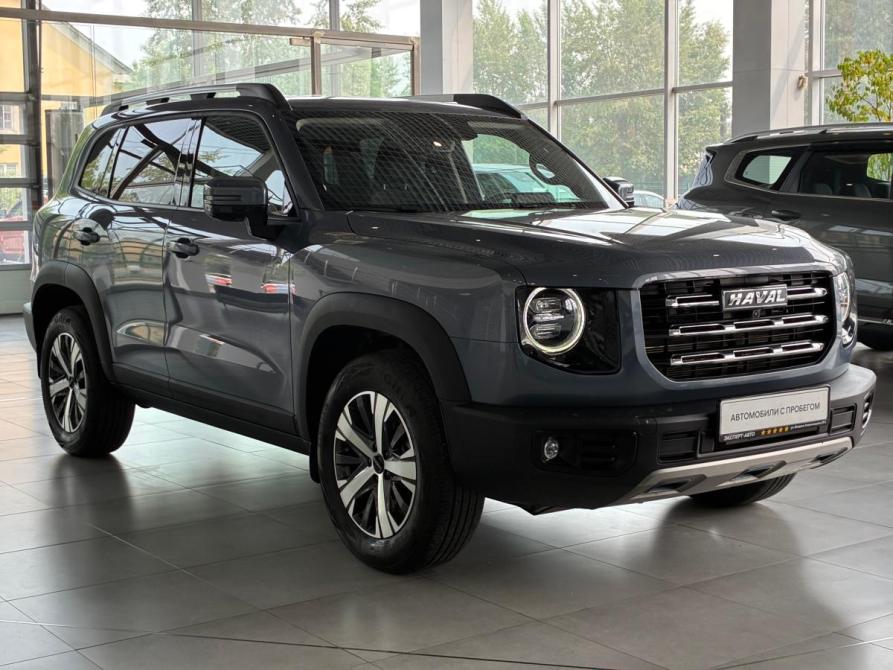 Haval Dargo Новосибирск  - изображение 15