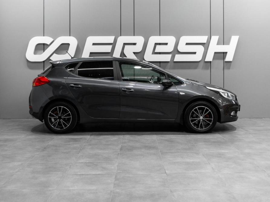 Kia Ceed II Тюмень  - изображение 5
