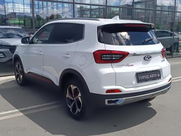 Chery Tiggo 4 Pro I с пробегом 2022 года, цена 1 510 000 рублей, 79269 км, внедорожник, Автокод Объявления