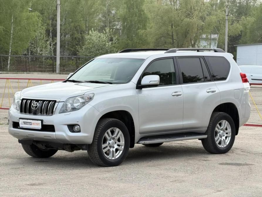 Toyota Land Cruiser Prado 150 Series Чебоксары  - изображение 1
