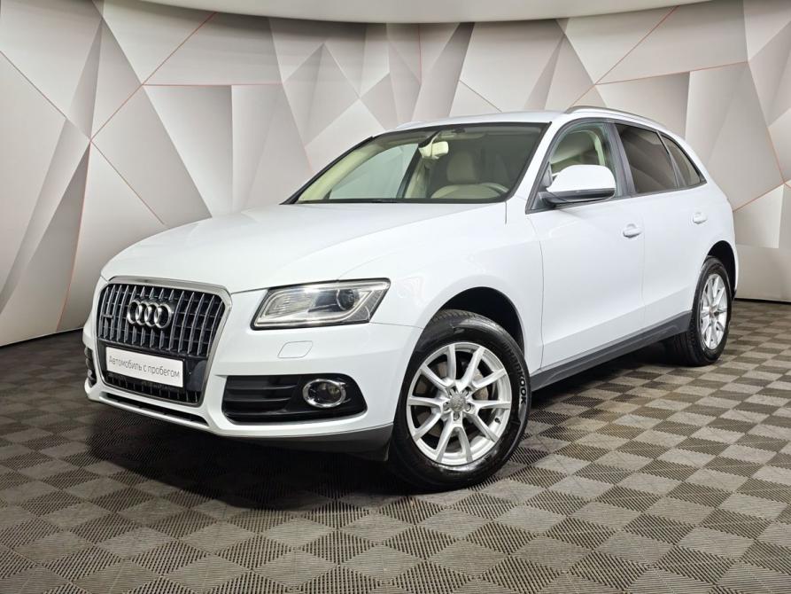 Audi Q5 I (8R) Рестайлинг Москва  - изображение 1