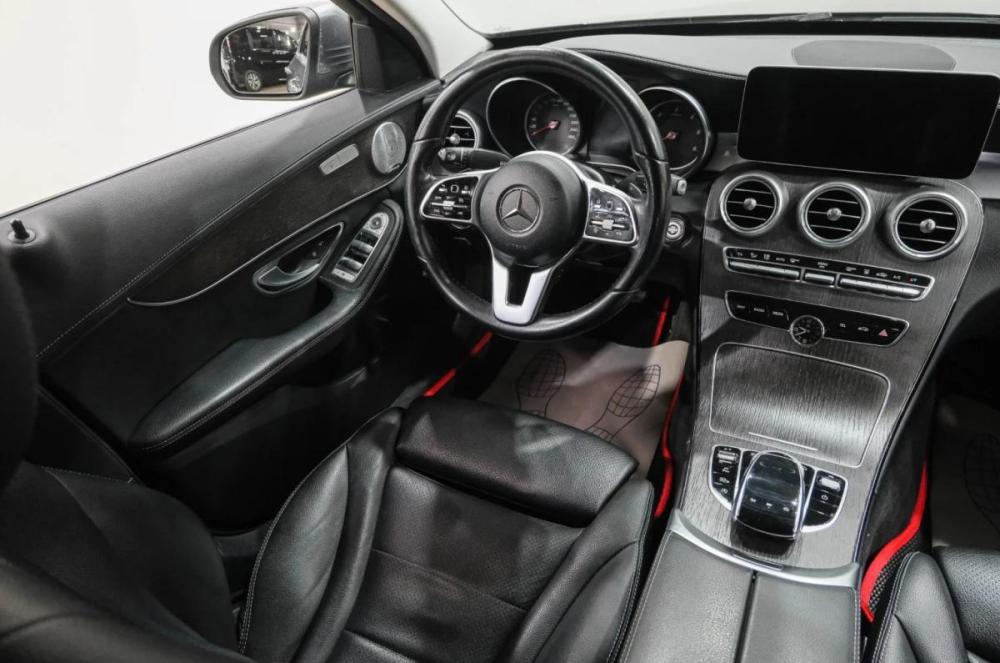 Mercedes-Benz C-Класс IV (W205) Рестайлинг Новокузнецк  - изображение 17