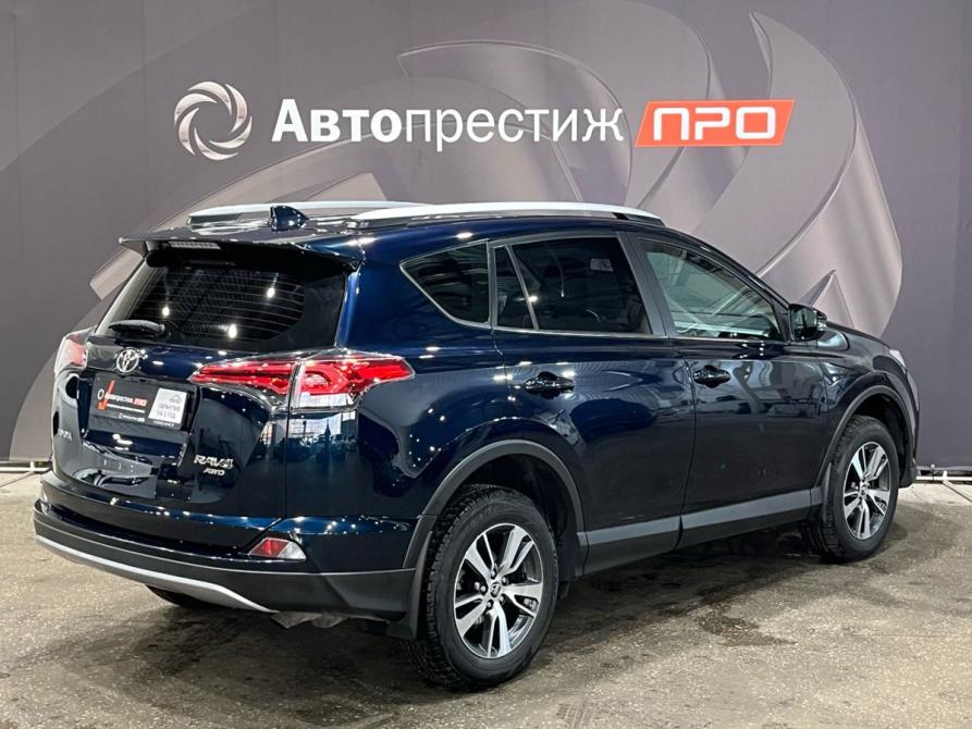 Toyota RAV4 IV (XA40) Рестайлинг Пермь  - изображение 5