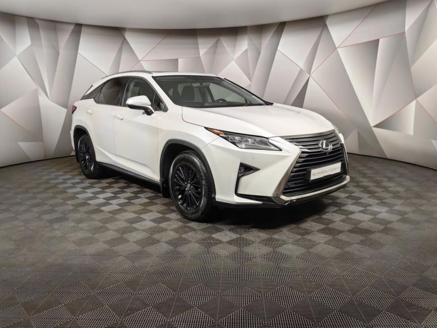 Lexus RX IV Москва  - изображение 3