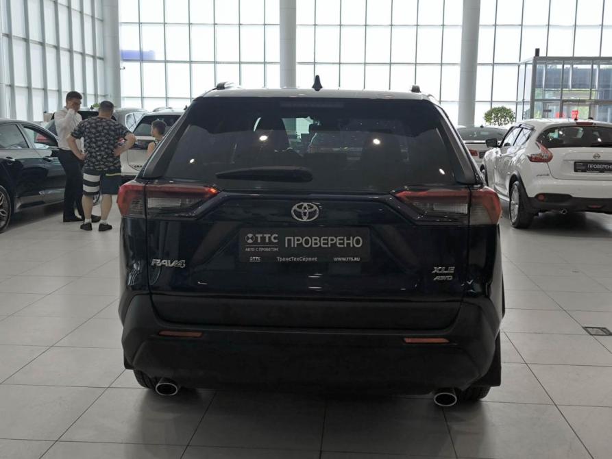 Toyota RAV4 V (XA50) Казань  - изображение 7