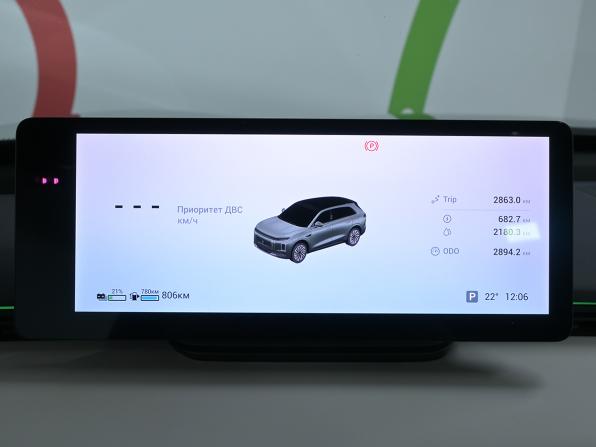 Exeed Exlantix ET с пробегом 2025 года, цена 5 740 000 рублей, 2800 км, внедорожник, Автокод Объявления