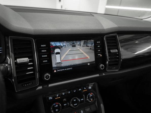 Skoda Kodiaq I с пробегом 2019 года, цена 2 475 000 рублей, 184791 км, внедорожник, Автокод Объявления