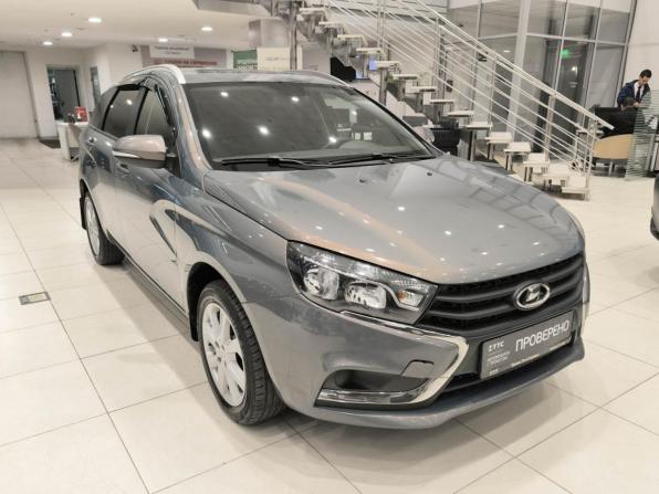 Lada (ВАЗ) Vesta I с пробегом 2022 года, цена 1 100 000 рублей, 108855 км, универсал, Автокод Объявления