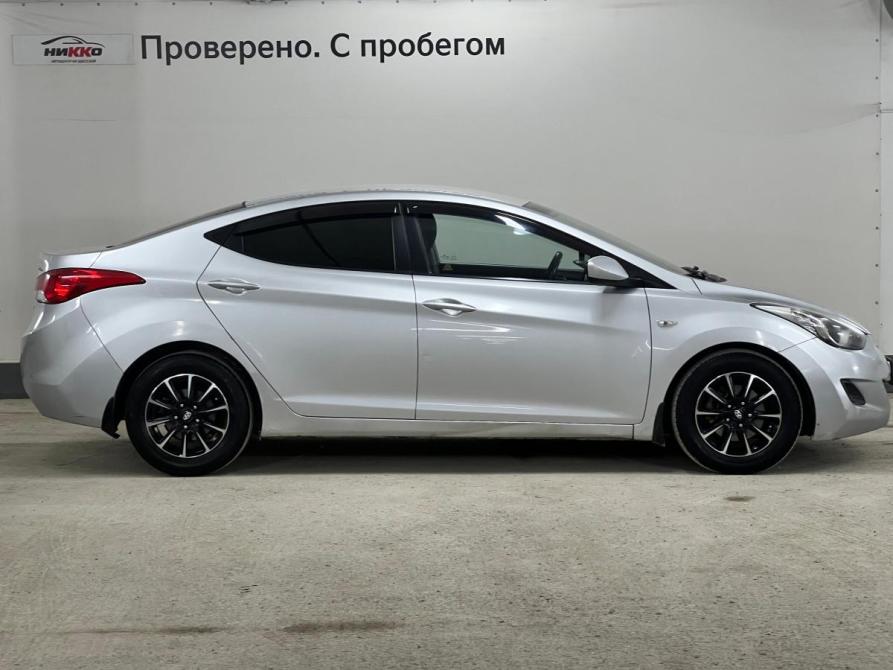 Hyundai Elantra V (MD) Тюмень  - изображение 3
