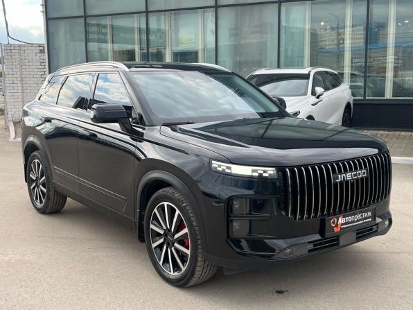 Jaecoo J7 I с пробегом 2023 года, цена 2 290 000 рублей, 13150 км, внедорожник, Автокод Объявления