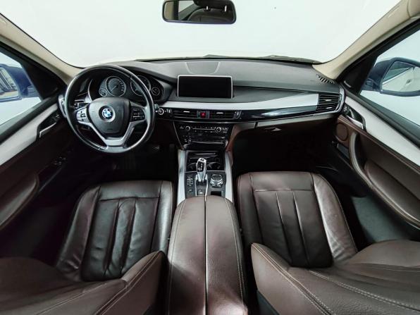 BMW X5 III (F15) с пробегом 2016 года, цена 2 519 000 рублей, 277219 км, внедорожник, Автокод Объявления