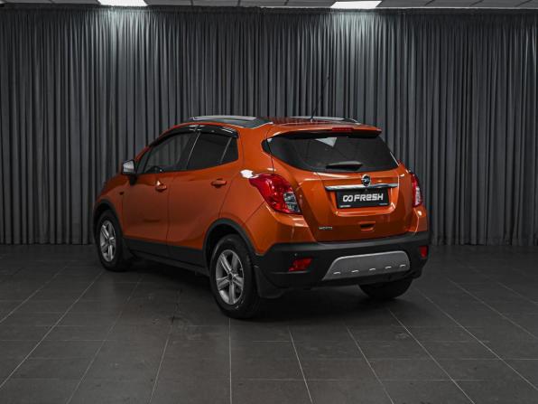 Opel Mokka I с пробегом 2014 года, цена 1 089 000 рублей, 122211 км, внедорожник, Автокод Объявления