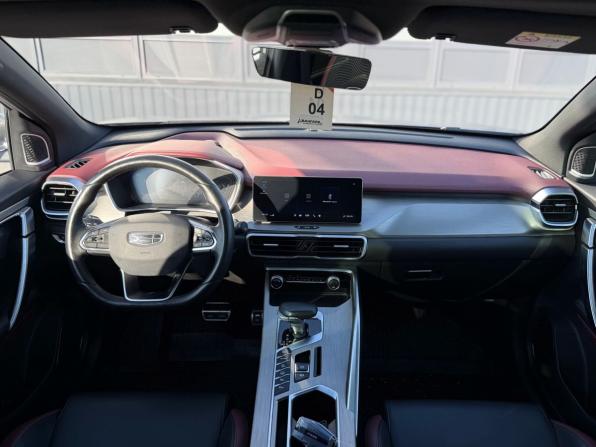 Geely Coolray I с пробегом 2023 года, цена 1 790 000 рублей, 48800 км, внедорожник, Автокод Объявления