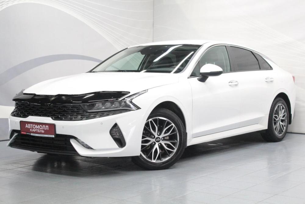 Kia K5 III Кемерово  - изображение 2