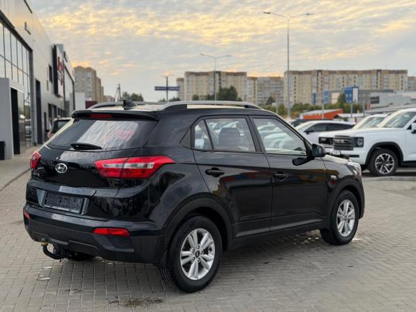 Hyundai Creta I с пробегом 2018 года, цена 1 570 000 рублей, 99325 км, внедорожник, Автокод Объявления