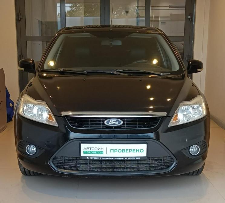 Ford Focus II Рестайлинг Москва  - изображение 2