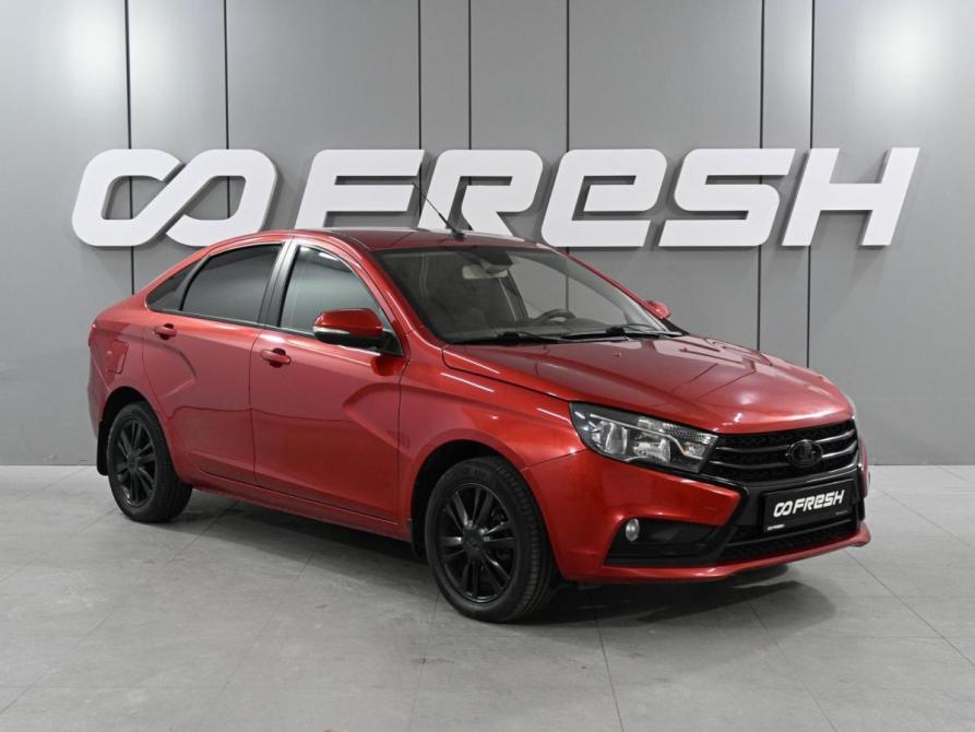 Lada (ВАЗ) Vesta I Ростов-на-Дону  - изображение 1