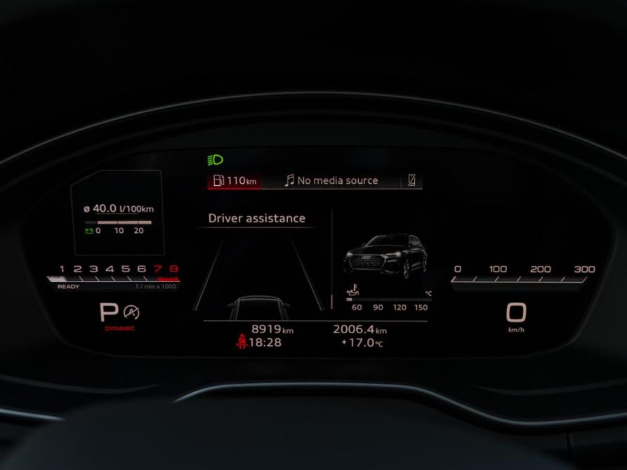 Audi Q5 II (FY) Рестайлинг Москва  - изображение 11