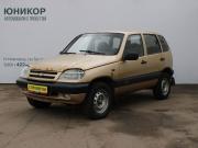 Chevrolet Niva I Нижний Новгород  - изображение 13