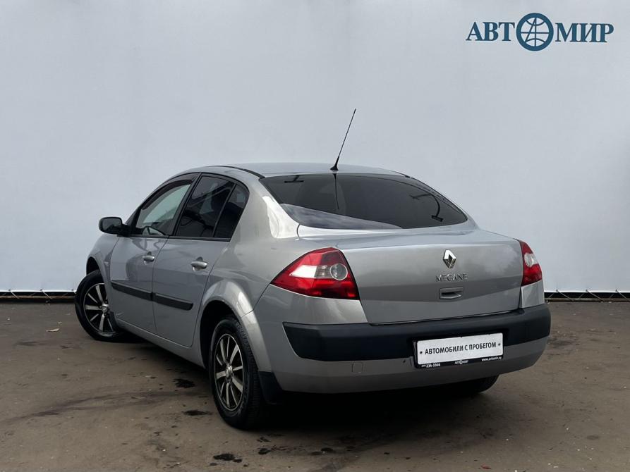 Renault Megane II Москва  - изображение 7